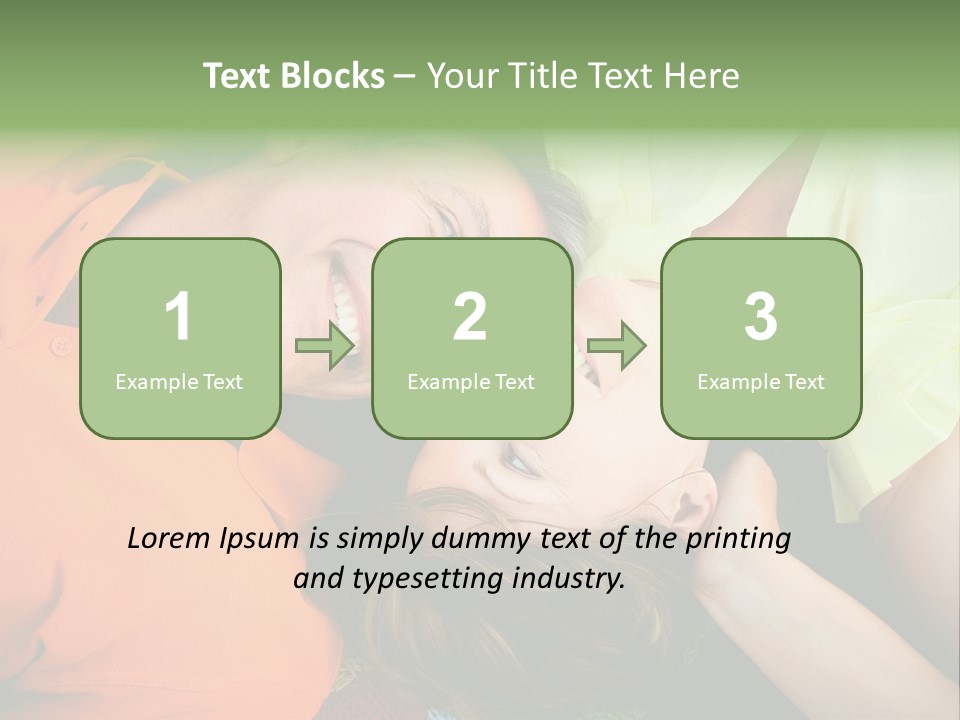 Dried Crusts Homemade Appetizing PowerPoint Template