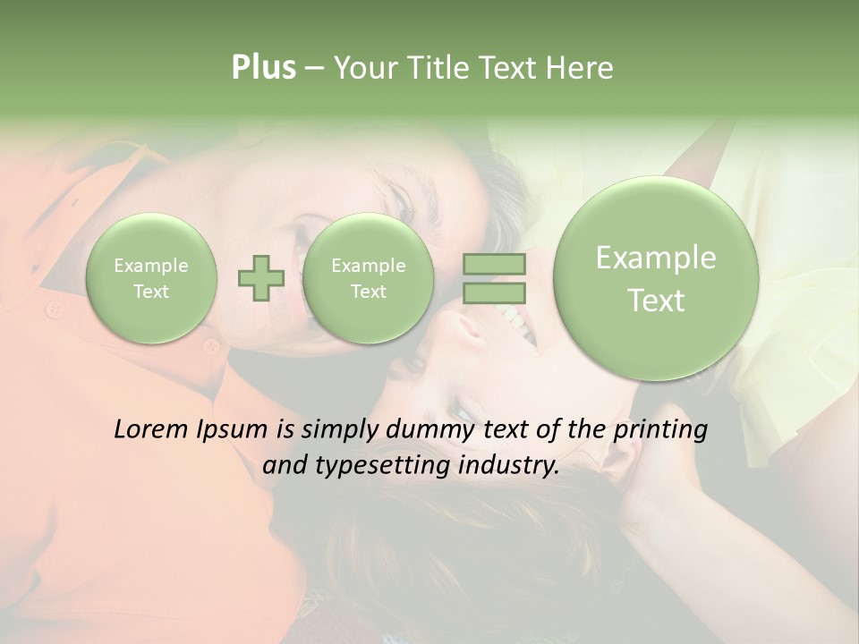 Dried Crusts Homemade Appetizing PowerPoint Template