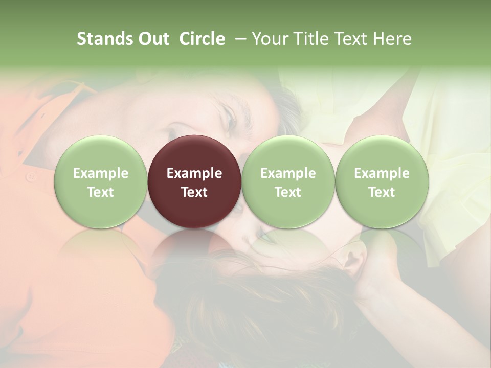 Dried Crusts Homemade Appetizing PowerPoint Template