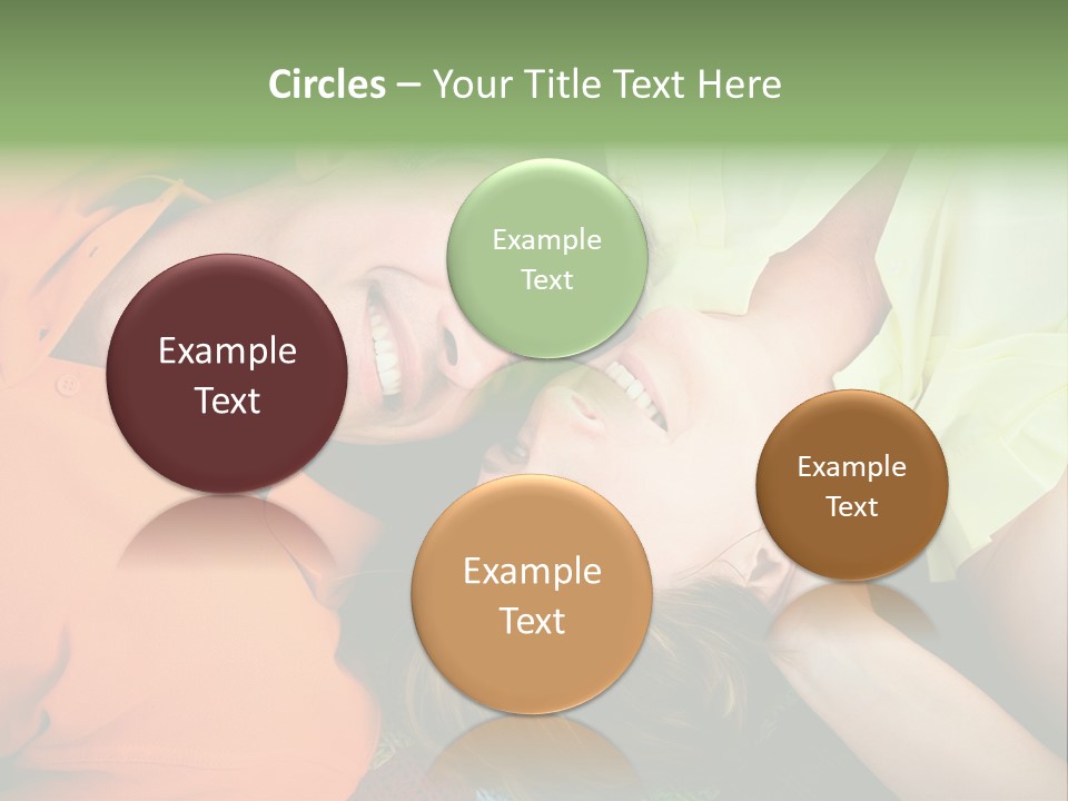 Dried Crusts Homemade Appetizing PowerPoint Template