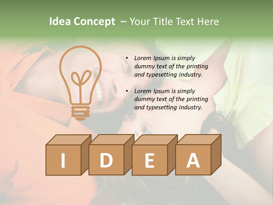 Dried Crusts Homemade Appetizing PowerPoint Template