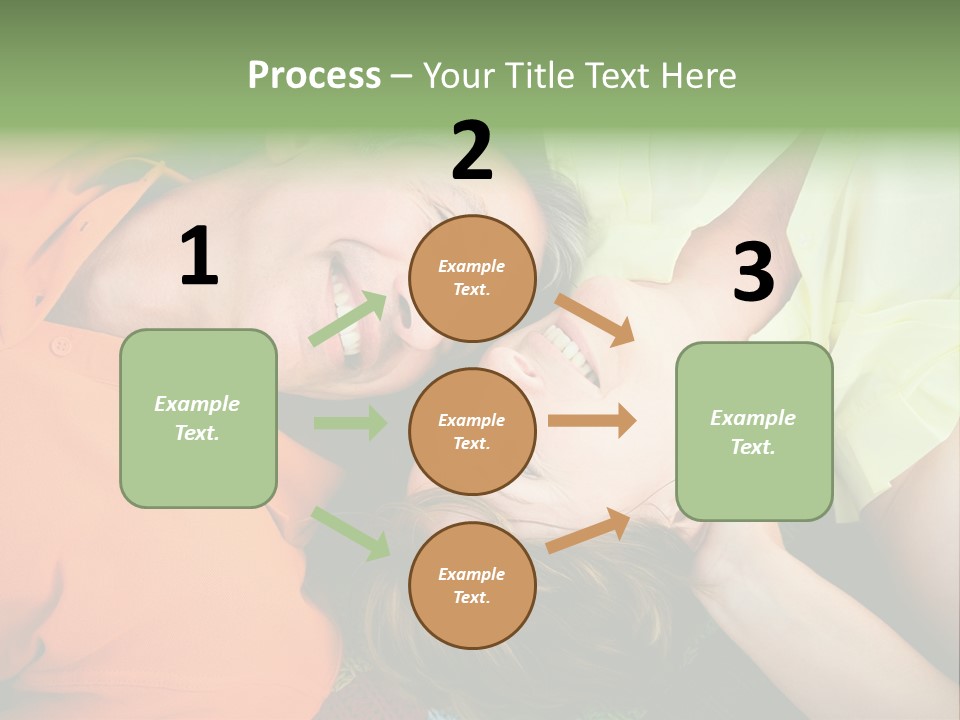 Dried Crusts Homemade Appetizing PowerPoint Template