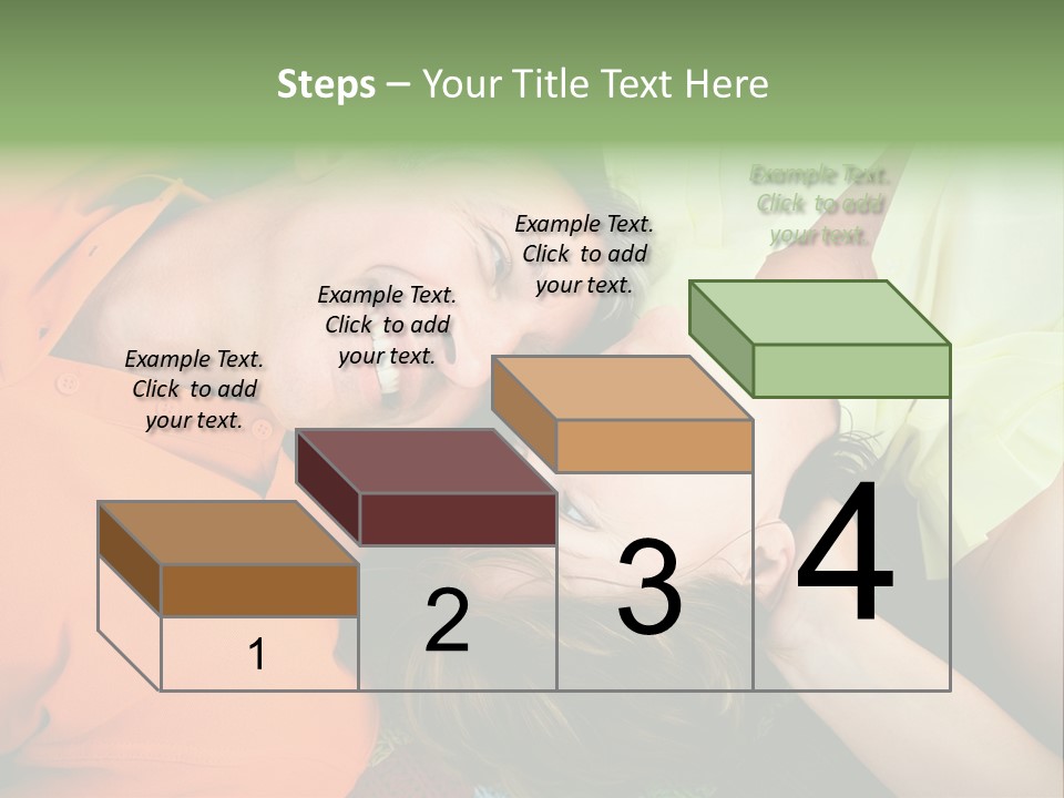 Dried Crusts Homemade Appetizing PowerPoint Template