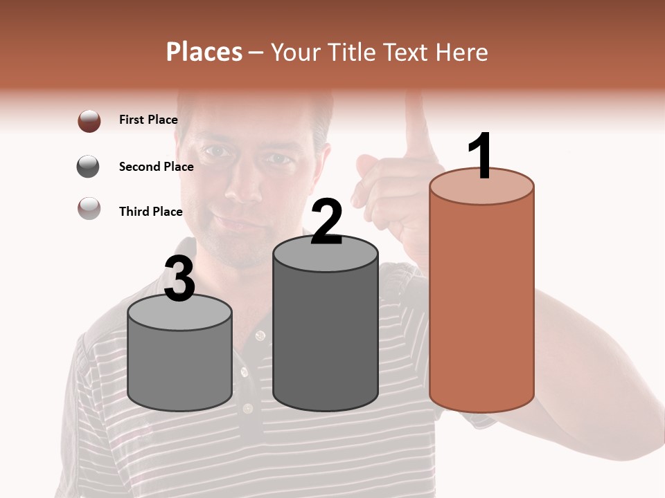 Head Facial Know It All PowerPoint Template
