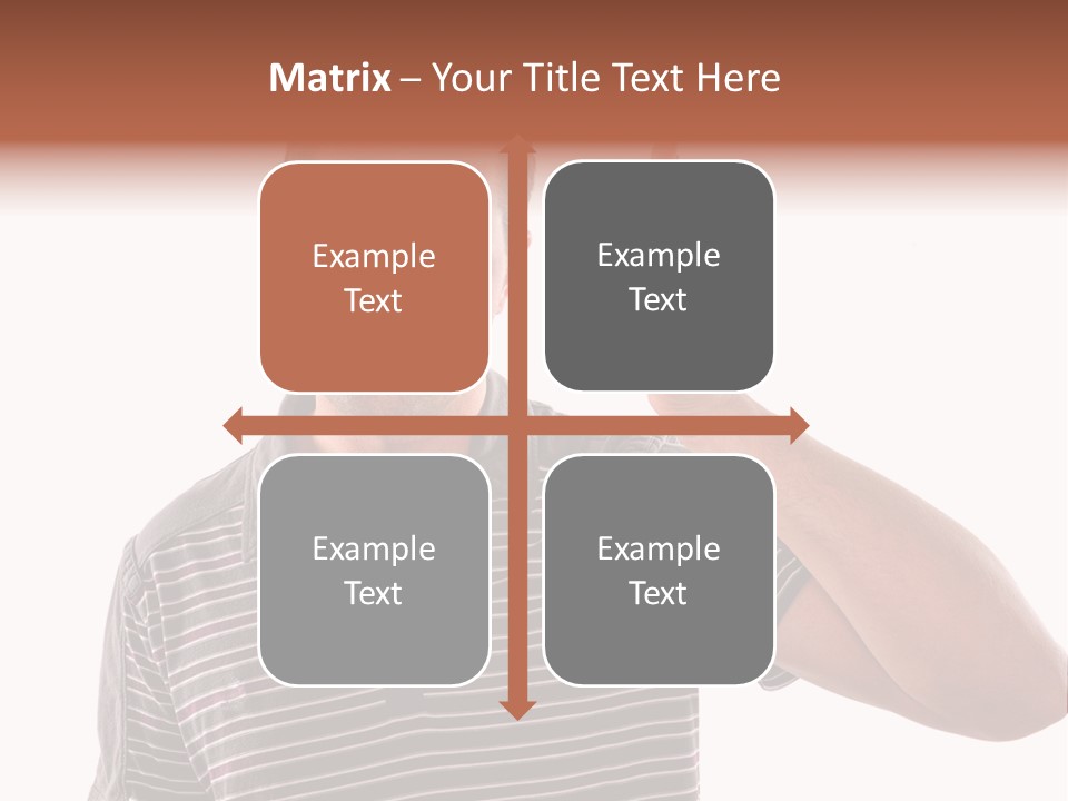 Head Facial Know It All PowerPoint Template