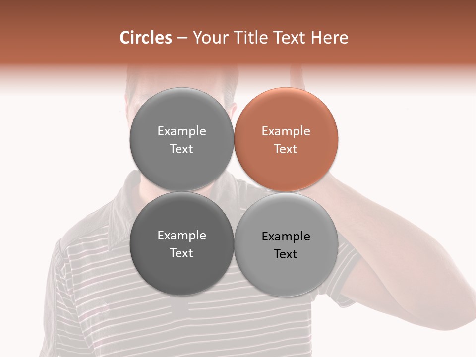 Head Facial Know It All PowerPoint Template