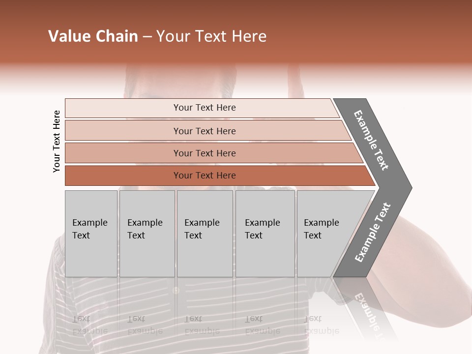 Head Facial Know It All PowerPoint Template