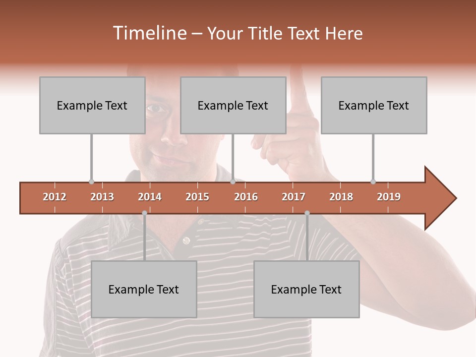 Head Facial Know It All PowerPoint Template
