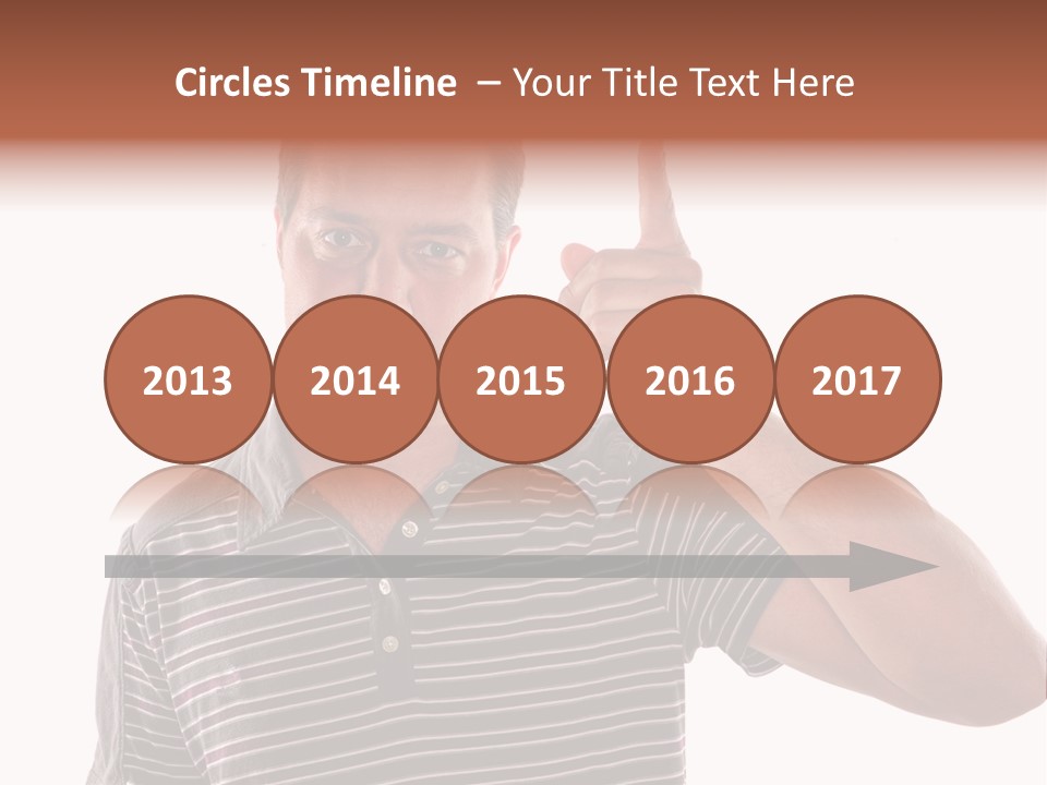 Head Facial Know It All PowerPoint Template