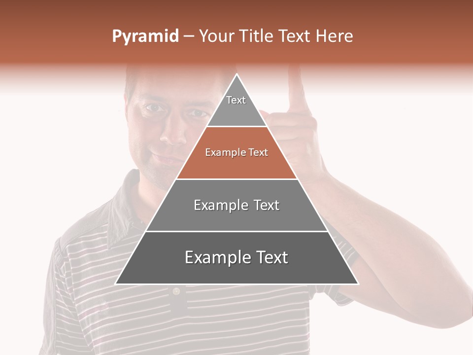 Head Facial Know It All PowerPoint Template