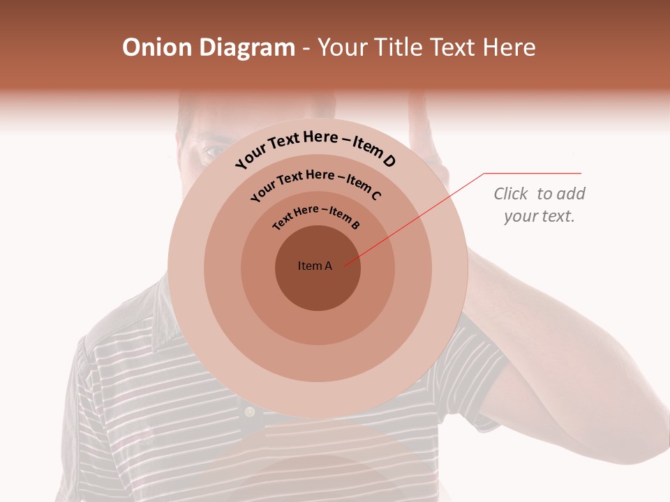 Head Facial Know It All PowerPoint Template