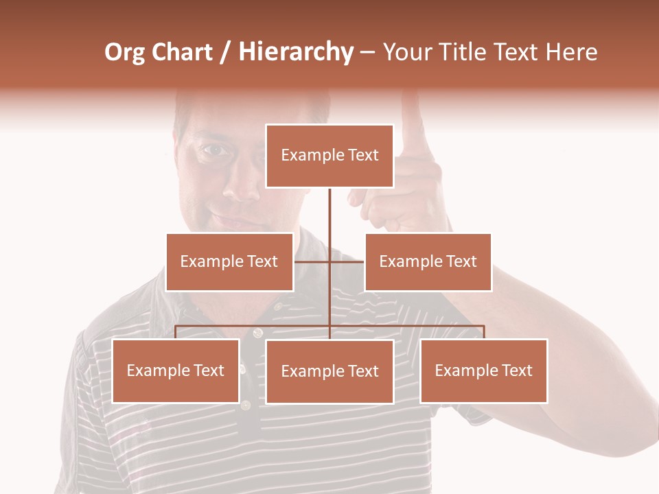 Head Facial Know It All PowerPoint Template