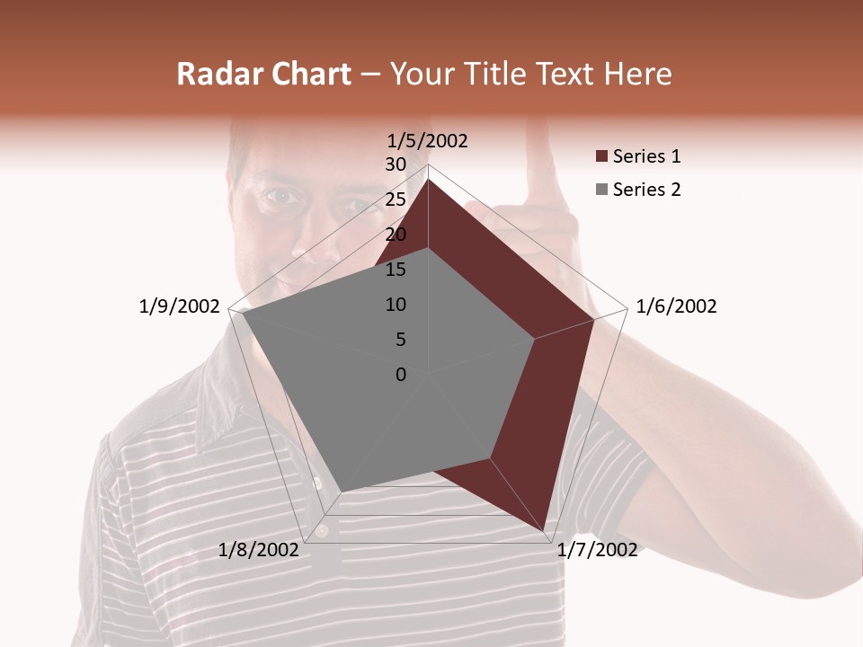 Head Facial Know It All PowerPoint Template