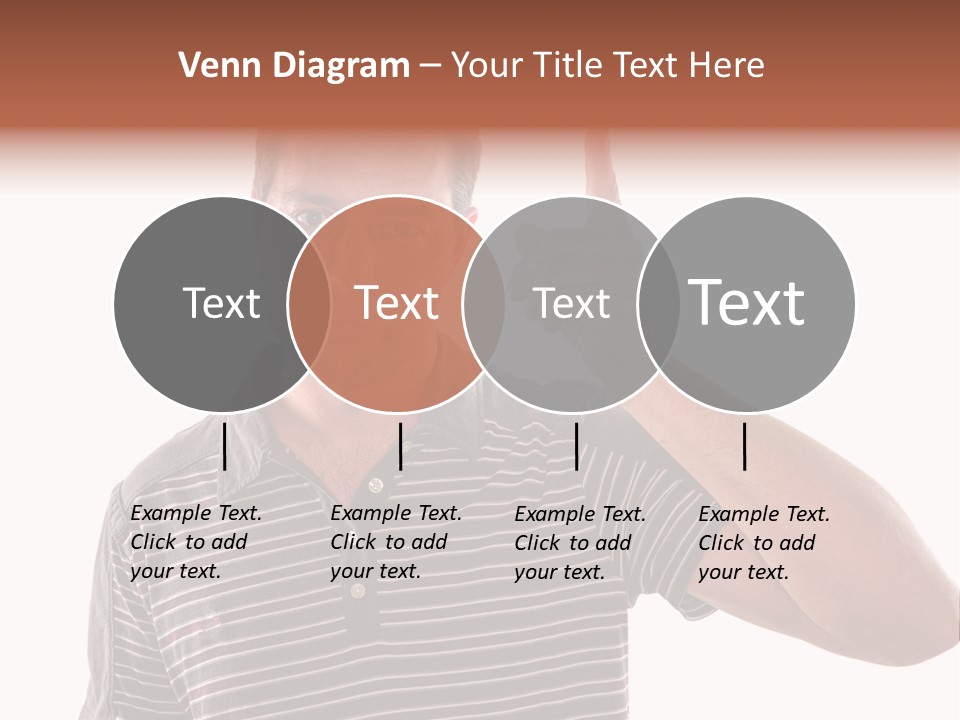 Head Facial Know It All PowerPoint Template