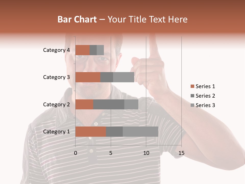 Head Facial Know It All PowerPoint Template