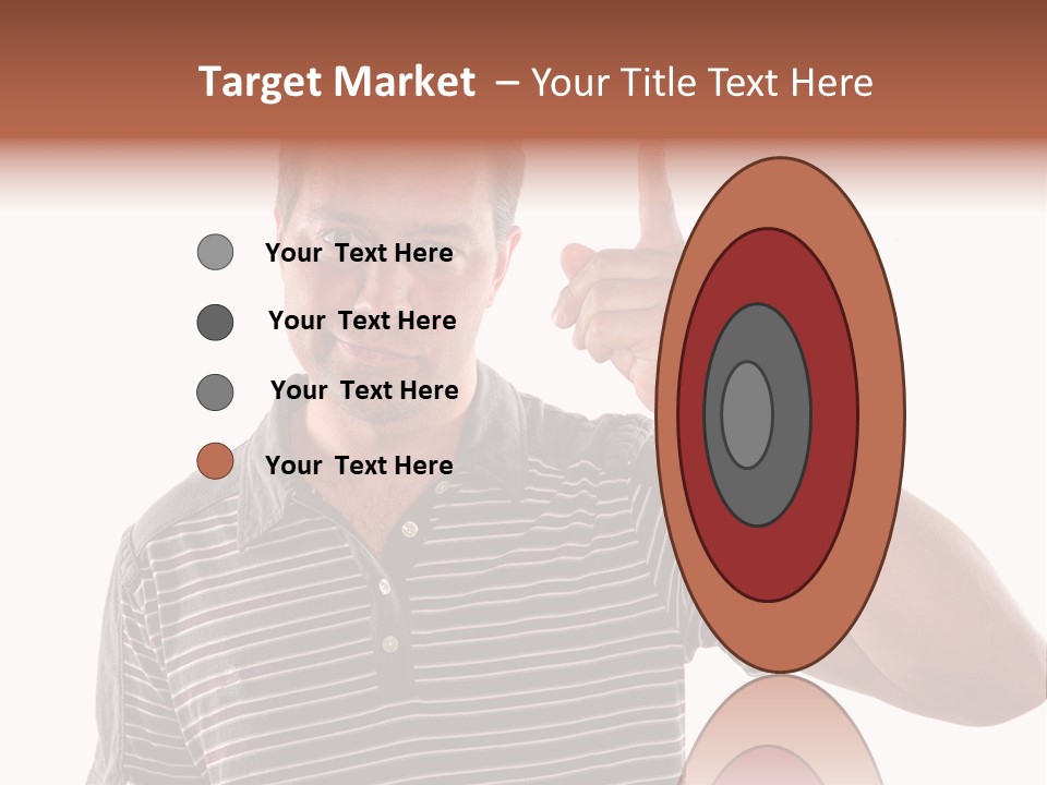 Head Facial Know It All PowerPoint Template