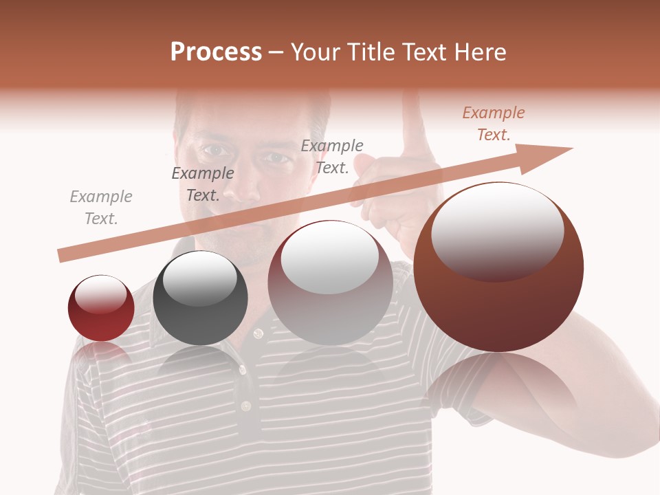 Head Facial Know It All PowerPoint Template