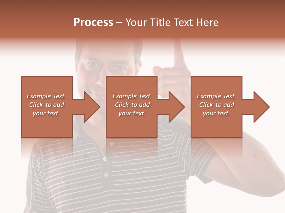 Head Facial Know It All PowerPoint Template