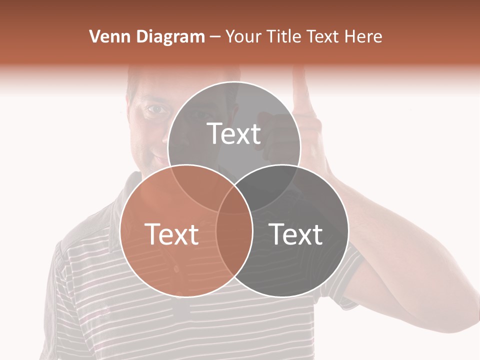 Head Facial Know It All PowerPoint Template