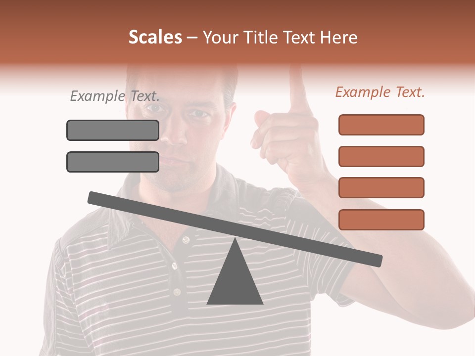 Head Facial Know It All PowerPoint Template