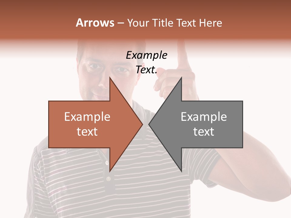 Head Facial Know It All PowerPoint Template