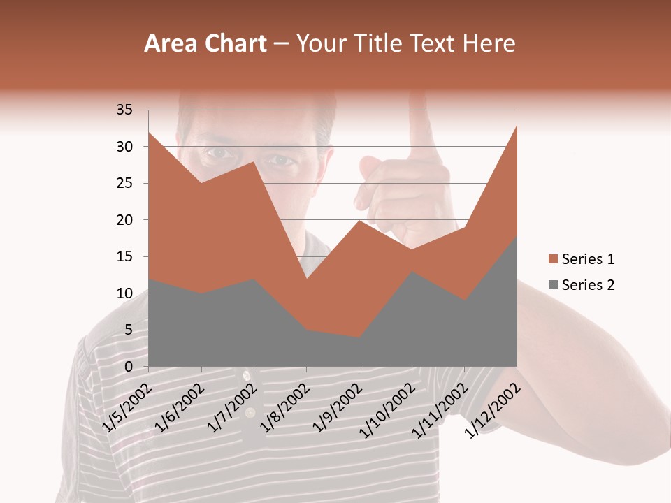 Head Facial Know It All PowerPoint Template