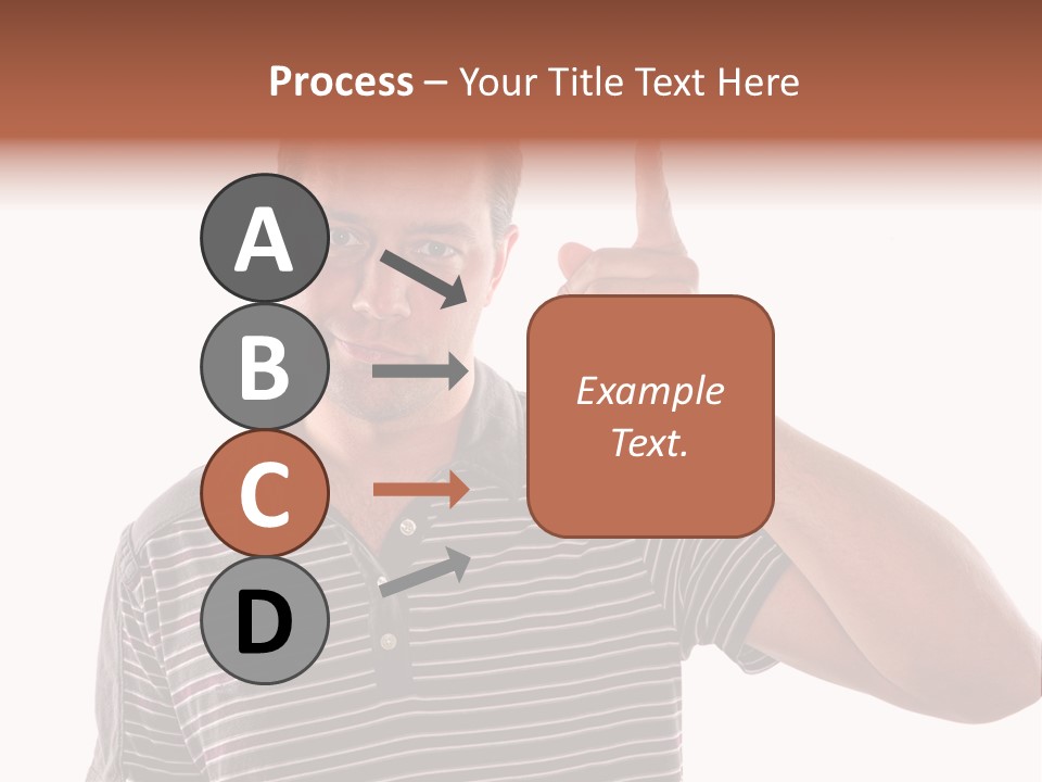 Head Facial Know It All PowerPoint Template