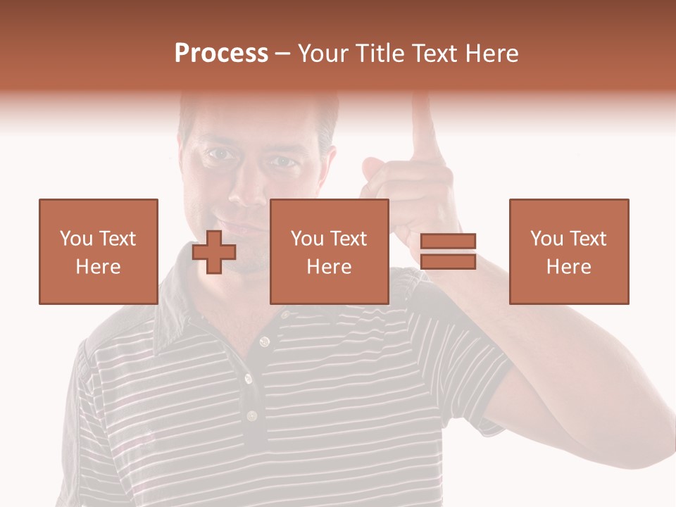 Head Facial Know It All PowerPoint Template