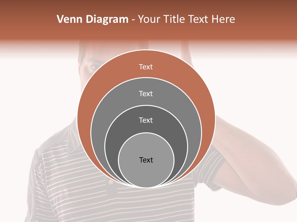 Head Facial Know It All PowerPoint Template
