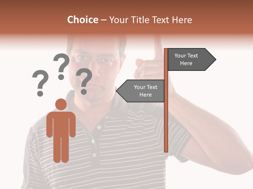 Head Facial Know It All PowerPoint Template
