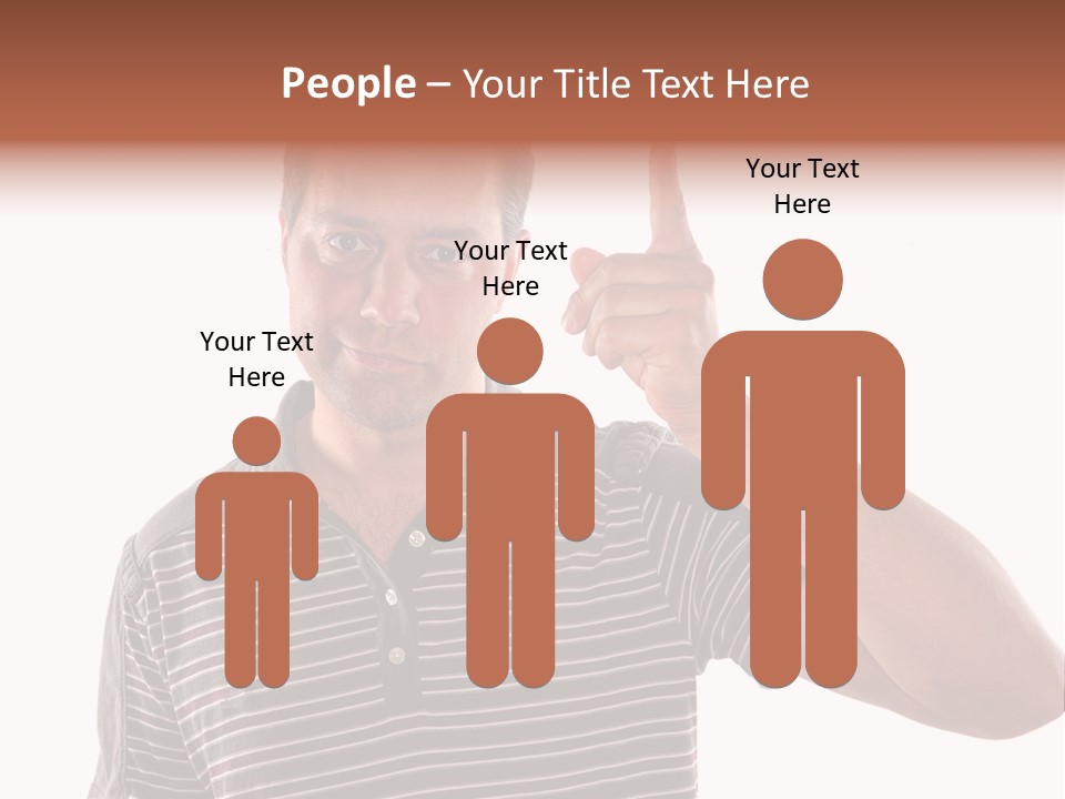 Head Facial Know It All PowerPoint Template