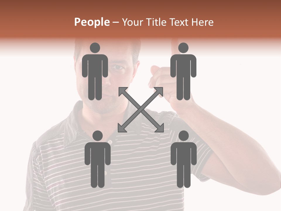 Head Facial Know It All PowerPoint Template