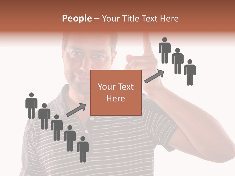 Head Facial Know It All PowerPoint Template