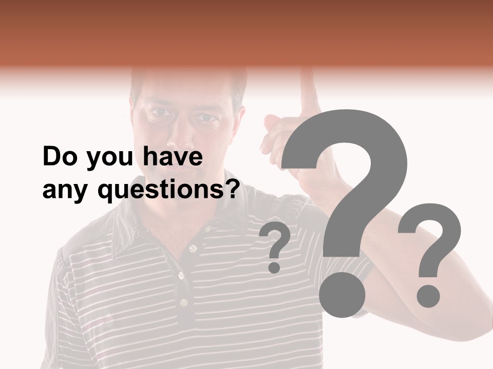 Head Facial Know It All PowerPoint Template