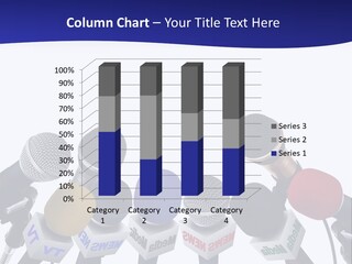 Journalism Event Room PowerPoint Template