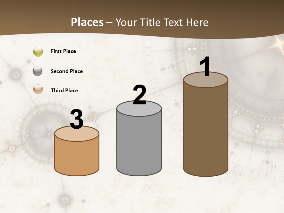 Travel Marine Precision PowerPoint Template