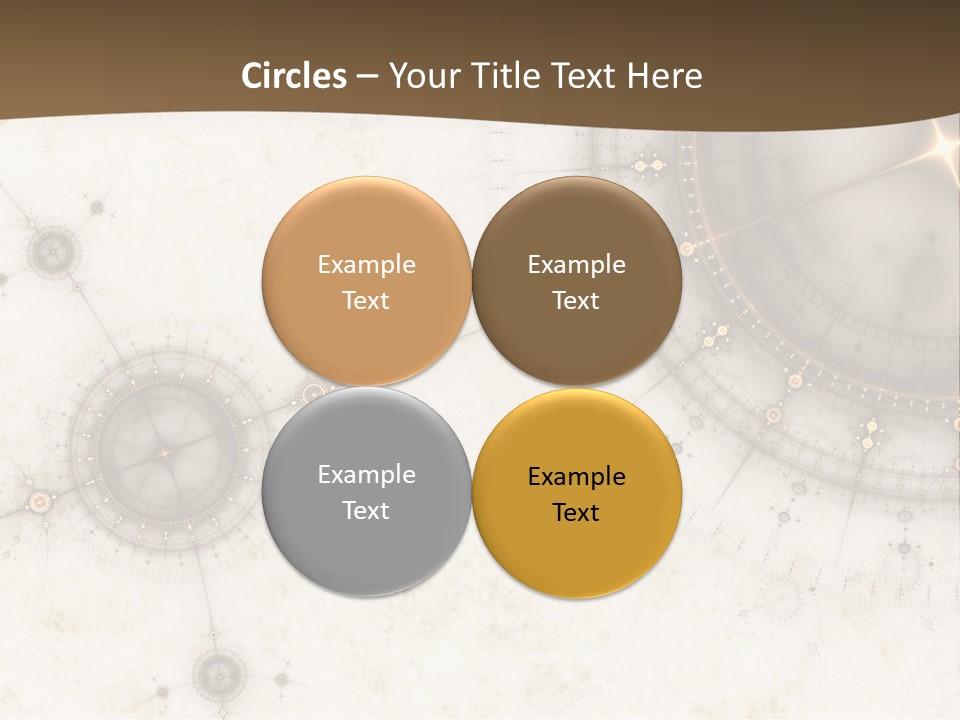 Travel Marine Precision PowerPoint Template
