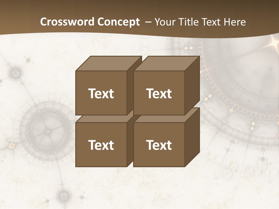 Travel Marine Precision PowerPoint Template