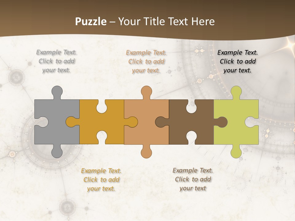 Travel Marine Precision PowerPoint Template