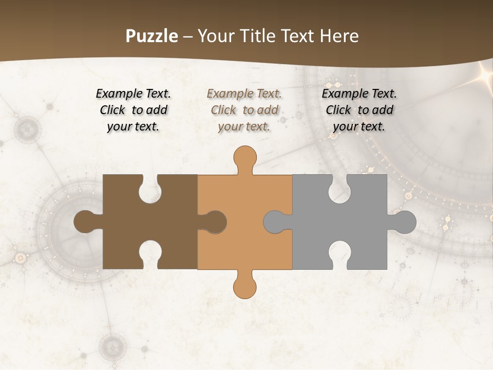 Travel Marine Precision PowerPoint Template