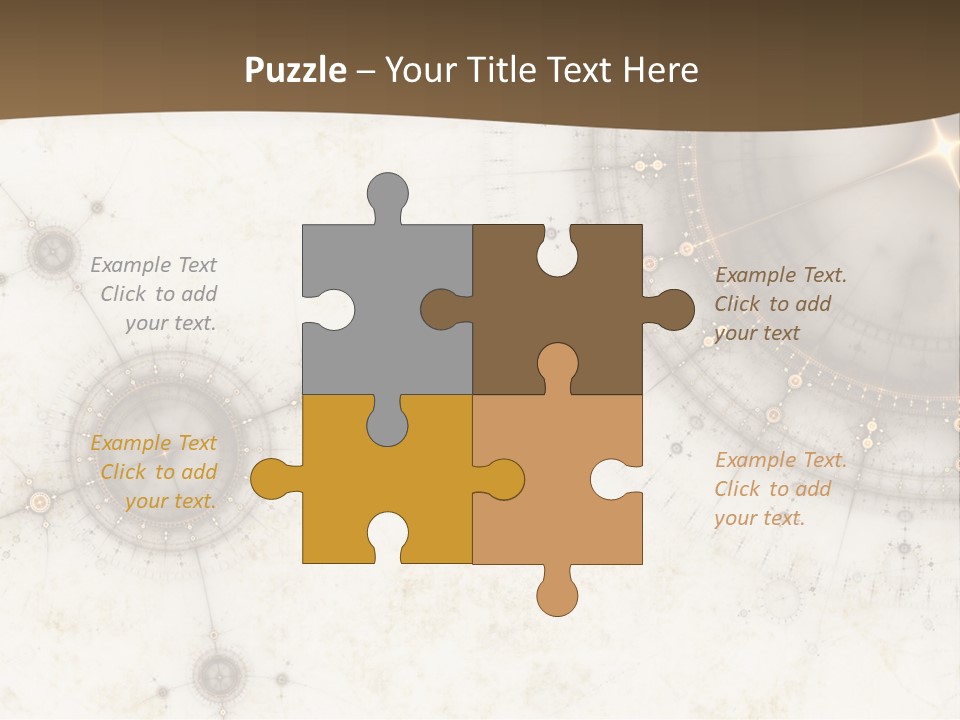 Travel Marine Precision PowerPoint Template