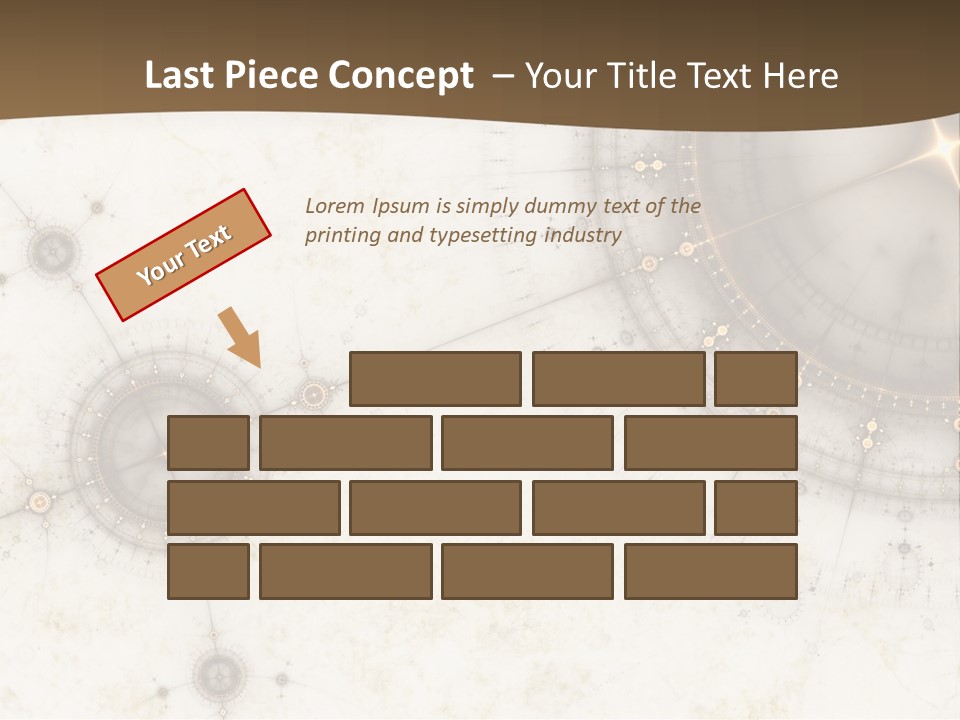 Travel Marine Precision PowerPoint Template