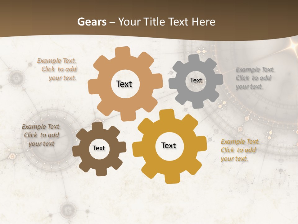 Travel Marine Precision PowerPoint Template