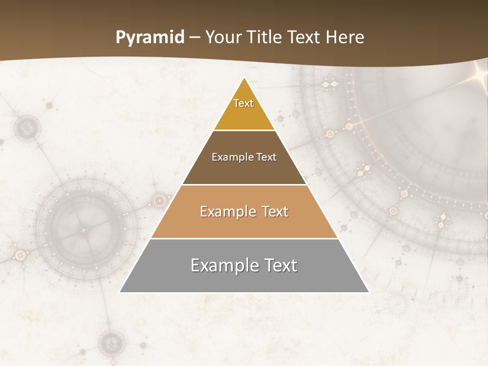 Travel Marine Precision PowerPoint Template