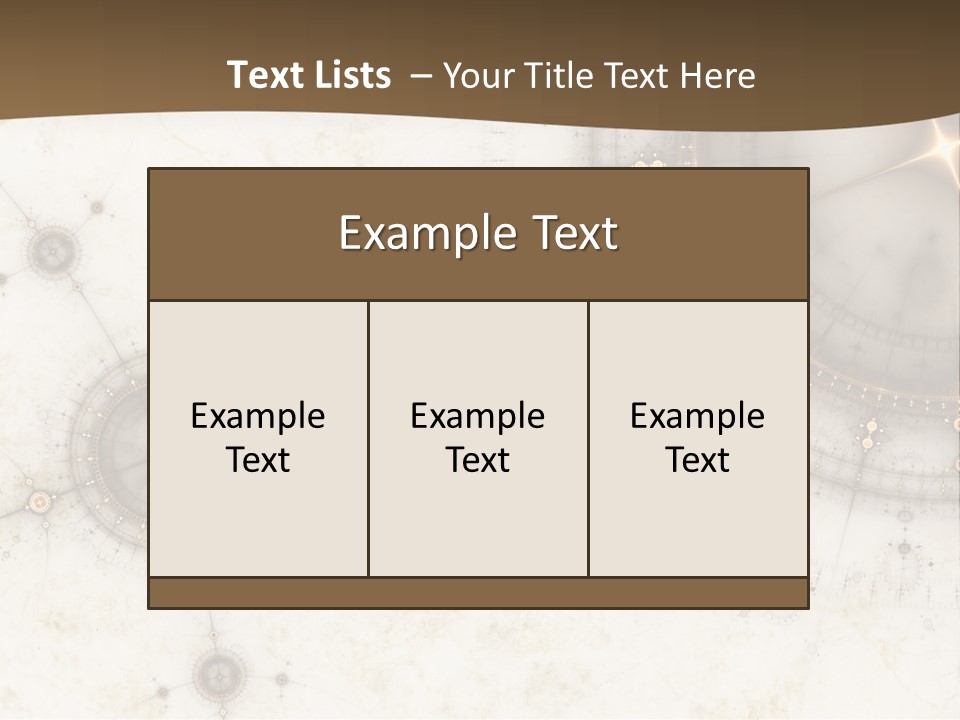 Travel Marine Precision PowerPoint Template