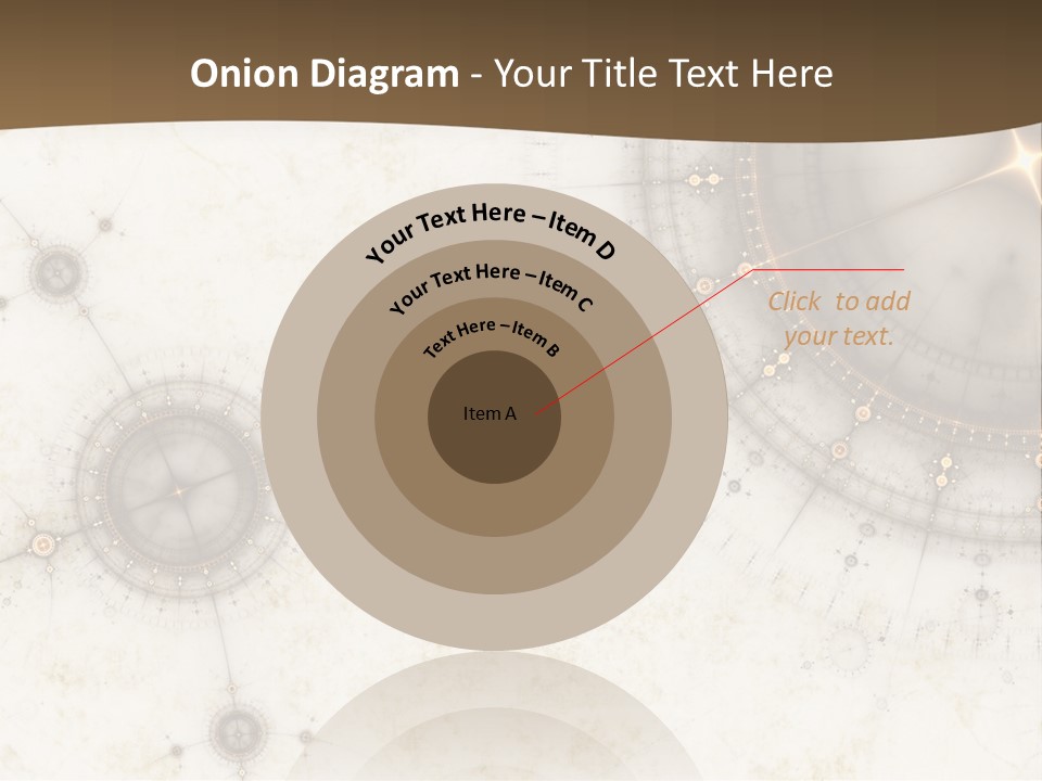 Travel Marine Precision PowerPoint Template