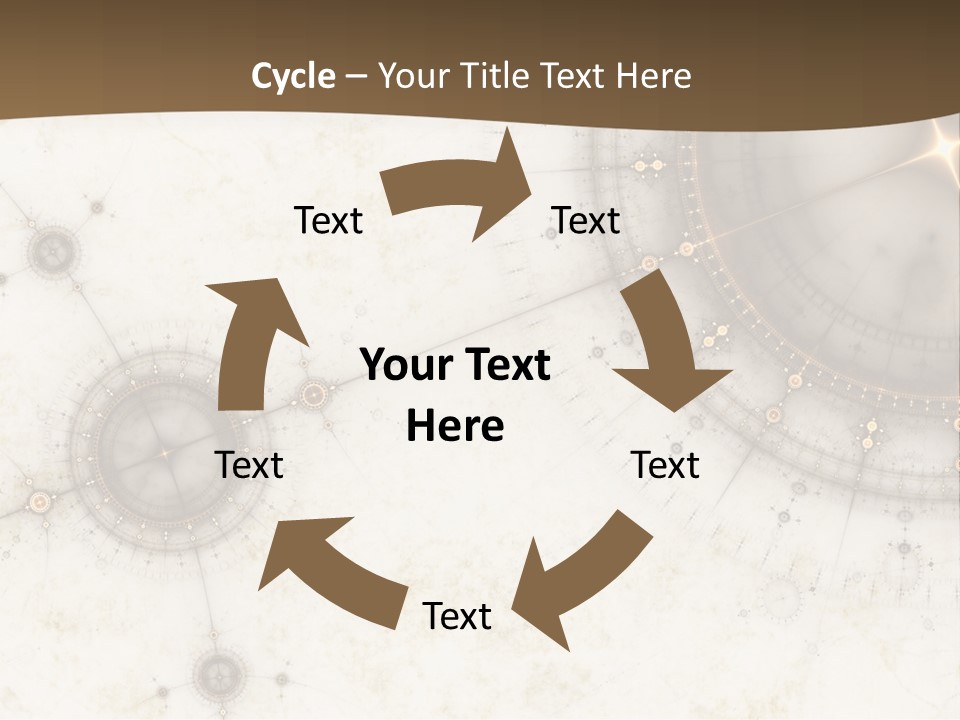 Travel Marine Precision PowerPoint Template