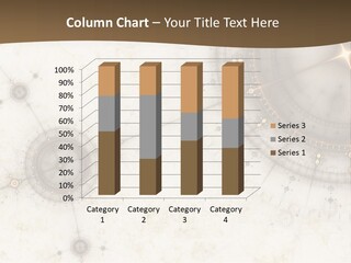 Travel Marine Precision PowerPoint Template