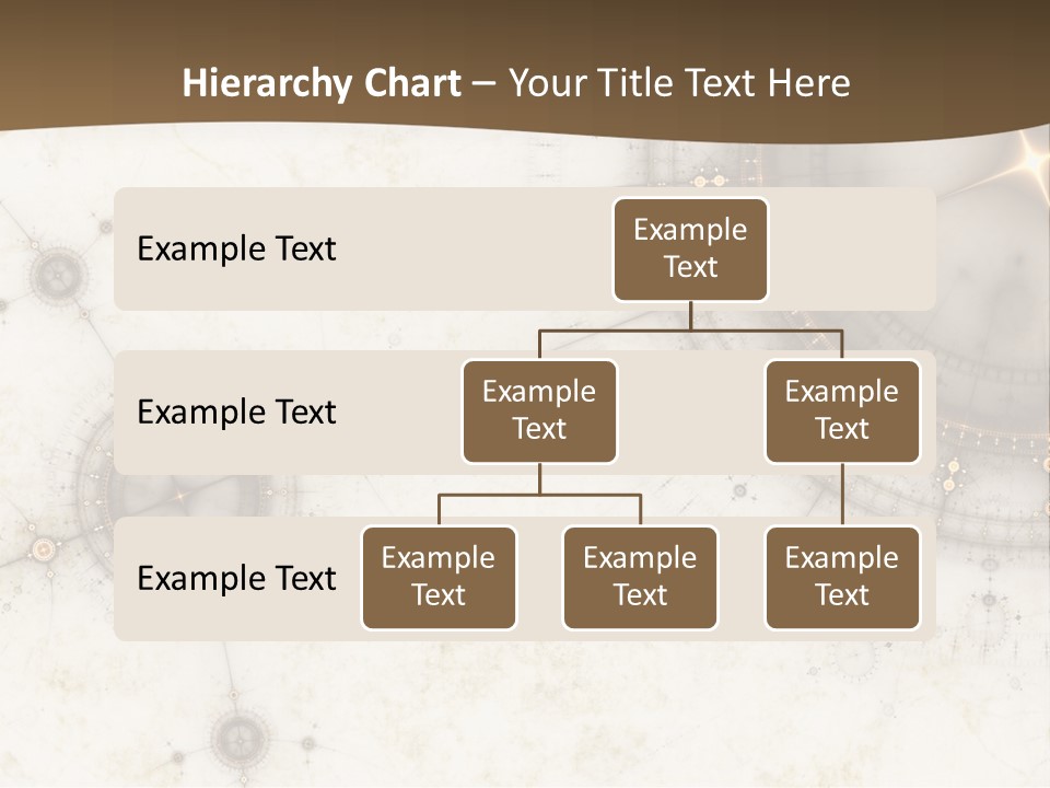 Travel Marine Precision PowerPoint Template
