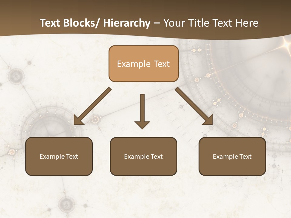 Travel Marine Precision PowerPoint Template